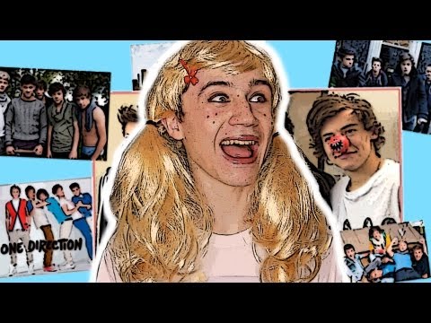 Directioner - Fanatismo? ¿Dónde? No lo veo. Gracias por COMENTAR, VOTAR POSITIVO, COMPARTIR EL VÍDEO y por SUSCRIBIROS!! MÁS YO EN: ...