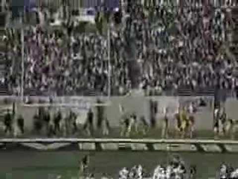 WVU vs. PSU 88'