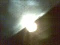 Testebo�ns �terv�ndsgr�nd fr�n b�ten. inne i kraftverket.