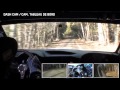 Dash Cam - Choose Your Own Angle - Subaru WRX - Rally of the Tall Pines