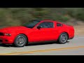 2011 Ford Mustang V6 Review