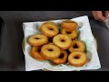 Homemade Donuts recipes - Fried Donuts Recipe