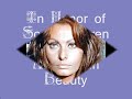 sophia loren    an italian beauty