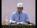 03Jan07 : Dr Asri, Mufti Perlis ( 1 / 9 )