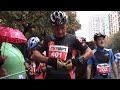 Corriendo bajo la lluvia en la Clásica 15km San Sebastián!! Disfruta de bonitas imágenes y clip