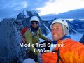 Climbing in Little Switzerland