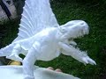 Dino tech sculptures 4....Dimetradon