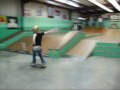 YDG Skatepark Sesh [almost 720 flip, tre big 3 ]