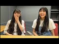 ２０１９年９月２３日（月）２じゃないよ！末永桜花 ｖｓ 鈴木愛菜