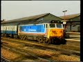50032 Courageous at Reading 1987 50032 Courageous at Reading 1987