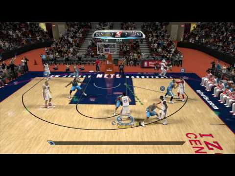 2010 nets