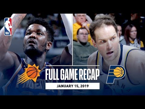 Video: Full Game Recap: Suns vs Pacers | Balanced Attack Leads IND