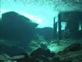 Cavern diving Chikin-Ha, cenote, Mexico