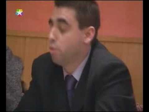 Camara Oculta: organizando un banquete