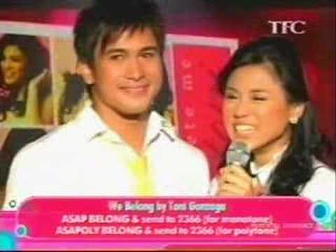Gold Record Award for Toni G.