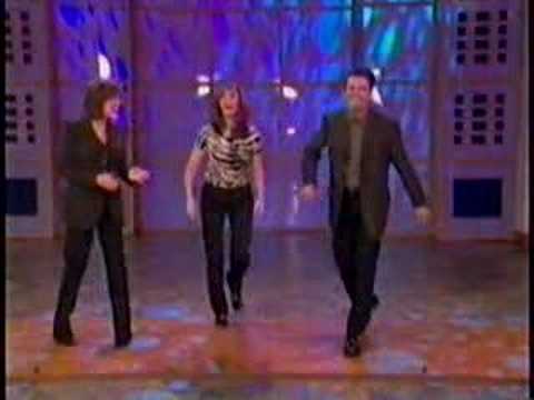 ジャクリンスミスTap Dancing