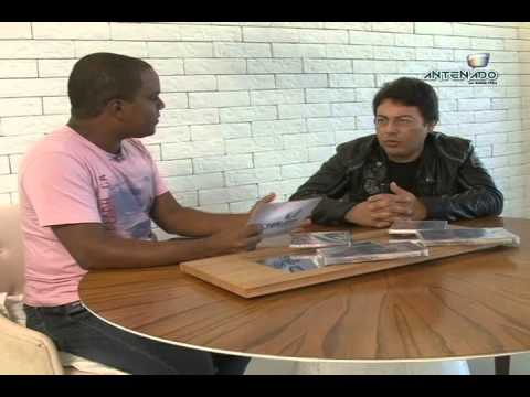 DANIEL DIAU - Daniel fala sobre a sua época a frente da Calcinha Preta, e como anda a sua carreira gospel. #Fiquem Antenados.