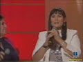 rosa canta con el consorcio la canci�n eres t� - gala fao - 19 noviembre 2003