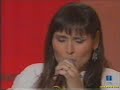 rosa canta con el consorcio la canci�n eres t� - gala fao - 19 noviembre 2003
