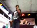 Adam Tensta live vid forumgallerian