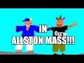 In Allston Mass By Robby Roadsteamer