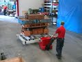 Tug Truck Moving tools
