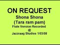 Sahil Banusri - O shona (tara ram pam)