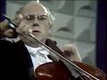 Pt. 2 Rostropovich Prokofiev Sinfonia Concertante Pt. 2 Rostropovich Prokofiev Sinfonia Concertante