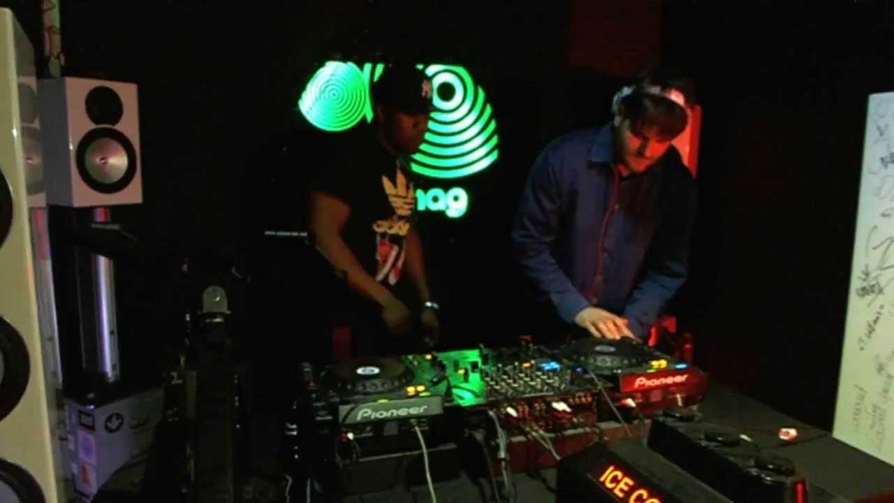 Rudimental and Gorgon City - Live @ Mixmag Lab LDN 2013