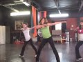 how to zumba 2 with betsy tamara and nathalie