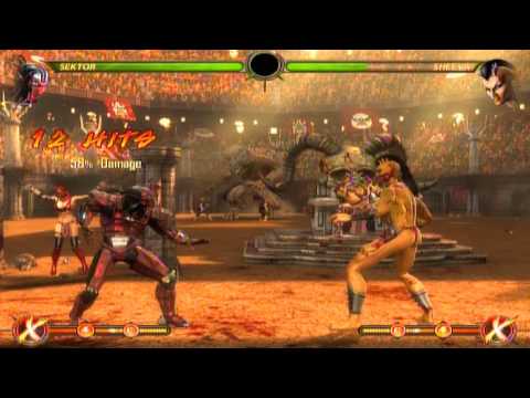how to patch mk9