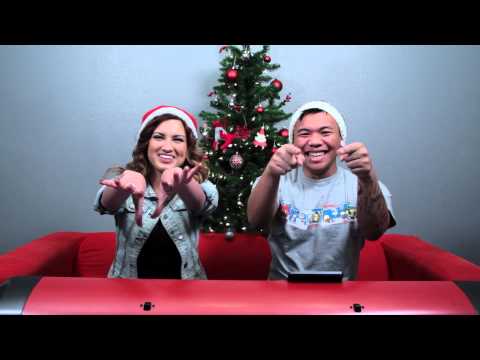 Tori the Red-Nosed Rudolph - [AJ Rafael x Tori Kelly] 2012 Christmas Series II