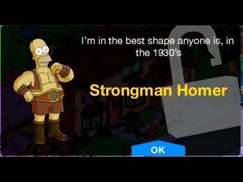 how to collect turkeys simpsons tapped out