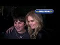 Sara Paxton At Mr Chow in Beverly Hills.