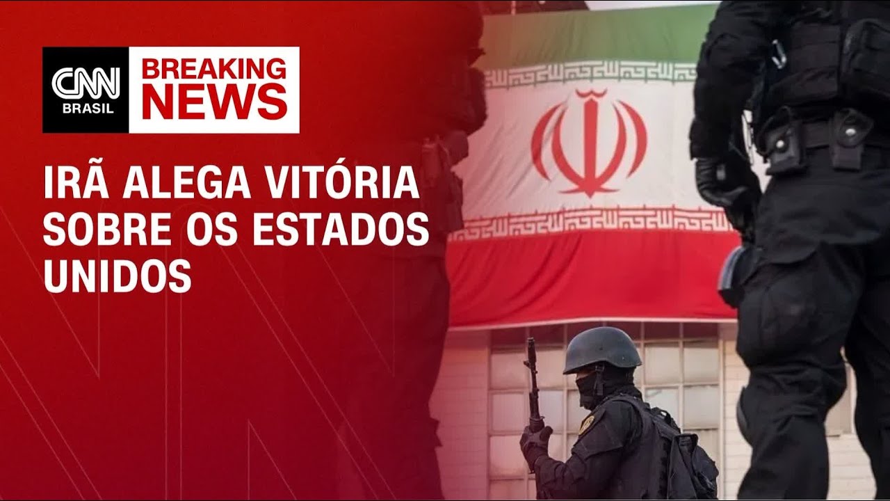 Irã alega vitória e diz que forçou os EUA a aceitarem acordo | CNN PRIME TIME