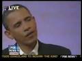 The Obama Stutter