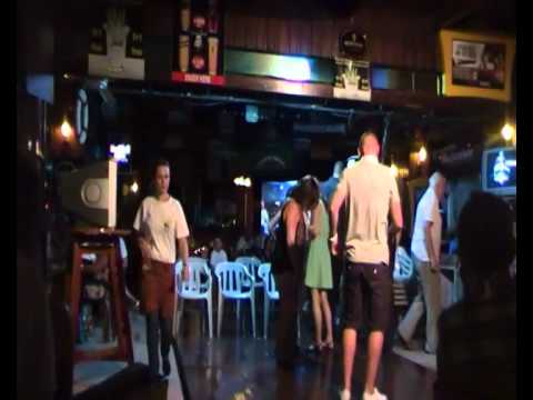 Hypnotic funny age progression stage hypnotist Dean saunders