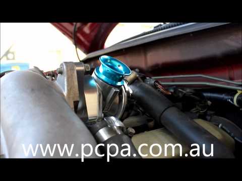 how to adjust greddy fv bov