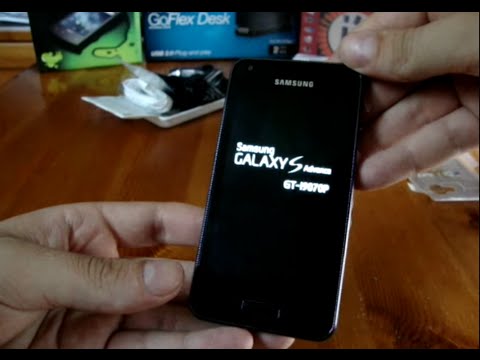 how to enable nfc in s'advance
