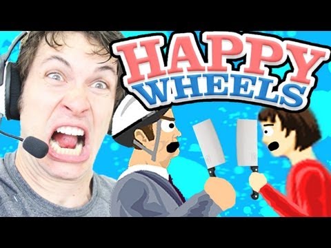 Happy Wheels - COMBAT TRAINING