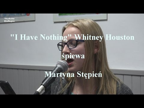 Click to View : Gieni Dudki mają swoją Whitney Houston.