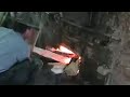 Bizen Pottery Firing in Anagama Kiln