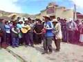 cruz de mayo Putre 2008 - Parte 8