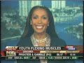 Angela McGlowan Plugs YRNF on FOX Business
