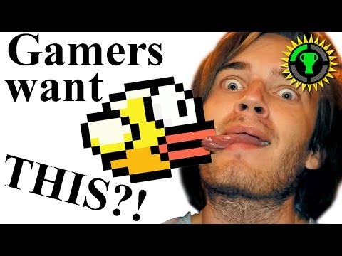 Game Theory: Flappy Bird, PewDiePie, and Pasta Sauce