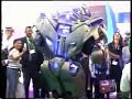 Titan the Robot in Dubai