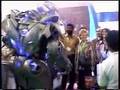 Titan the Robot in Dubai