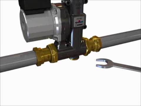 how to adjust esbe mixing valve