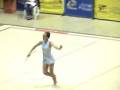 videos de GIMNASIA RITMICA (ARO), JUEGOS DEPORTIVOS NACIONALES 2008 (CALI - VALLE)