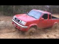 toyota and nissan hitting some trails in sinking creek Ky matt stevens, colton carden
